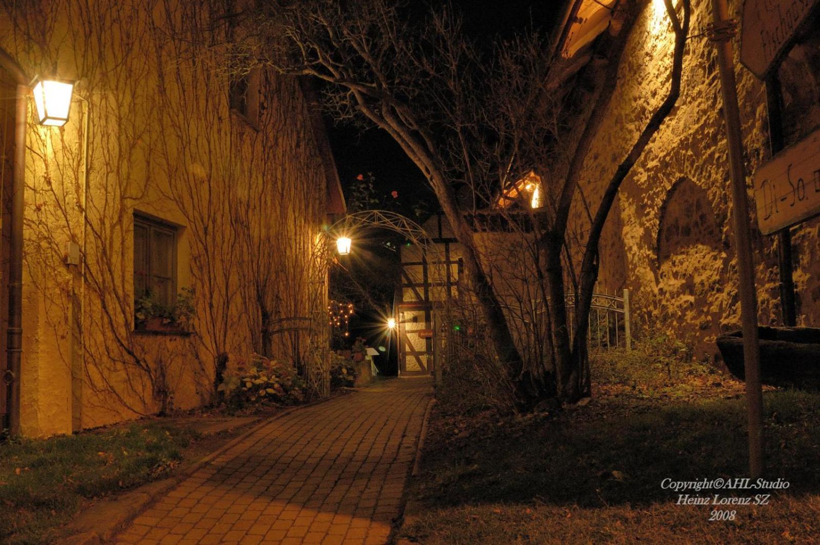 Hotel Zum Klosterfischer Blankenburg (Harz) Exterior foto